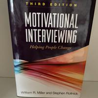 Motivational interviewing - Miller & Rollnick