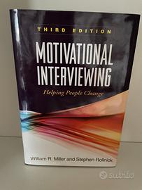 Motivational interviewing - Miller & Rollnick