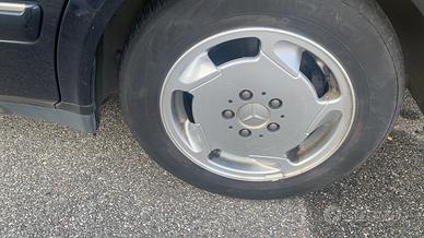 Cerchi 15 in lega Mercedes
