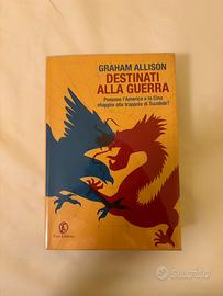 Libro Destinati alla guerra, Graham Allison