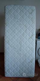 Materasso singolo sfoderabile 