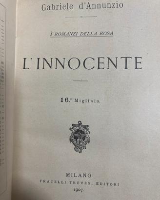 Gabriele D’annunzio