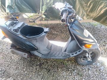 scooter stalker Gilera 50