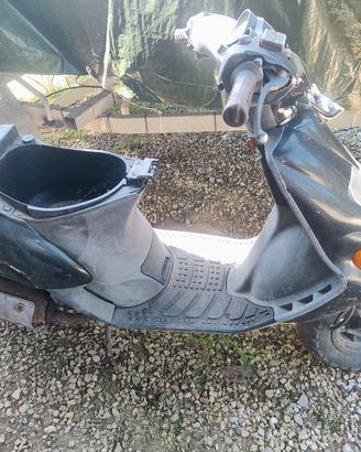 scooter stalker Gilera 50