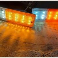 Luci ANTERIORI a LED per Suzuki Samurai SJ413 SJ41