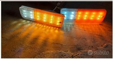 Luci ANTERIORI a LED per Suzuki Samurai SJ413 SJ41