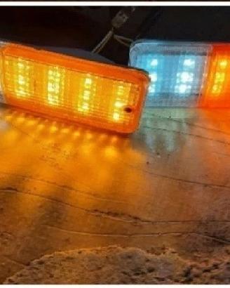 Luci ANTERIORI a LED per Suzuki Samurai SJ413 SJ41