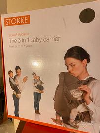 Stokke MyCarrier 3 in 1 – marsupio ergonomico