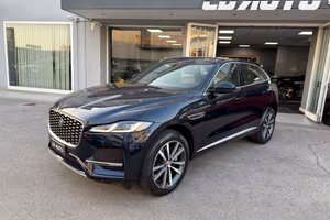Jaguar F-Pace 2.0 D 204 CV AWD aut. SE