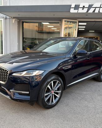 Jaguar F-Pace 2.0 D 204 CV AWD aut. SE