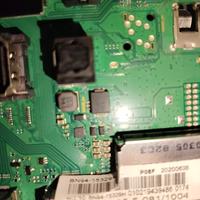 Parti Samsung UE50TU8070