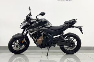 Voge Brivido 625 R Total Black 2026