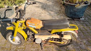 Motobi Benelli motorella