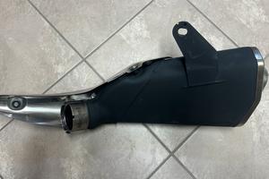Z900 2025/2026 Scarico