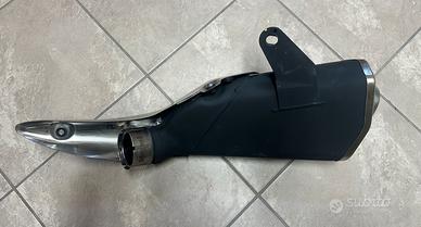 Z900 2025/2026 Scarico