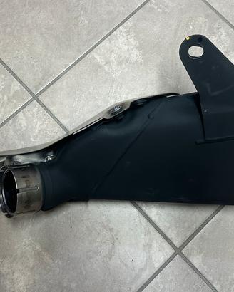 Z900 2025/2026 Scarico