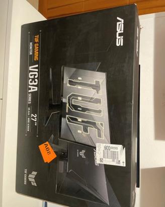 Monitor Gaming ASUS TUF VG3A 27