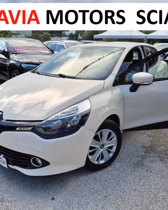 Renault Clio 1.5 dCi 75cv e6 NEOPATENTATI