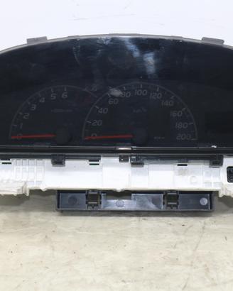 DISPLAY VEGLIA QUADRO STRUMENTI TOYOTA Yaris Serie