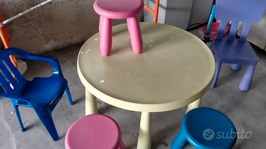 Tavolo+sedie