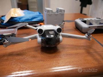 DJI MINI3 PRO CON RC