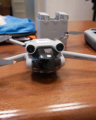 DJI MINI3 PRO CON RC