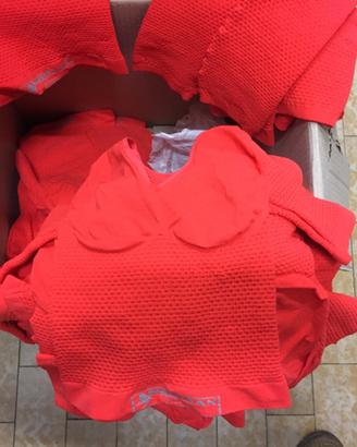Maglie tecniche a compressione