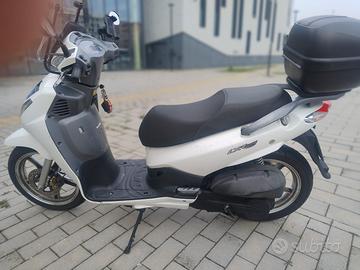 Peugeot LXR 125