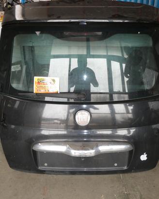 Portellone cofano posteriore FIAT 500