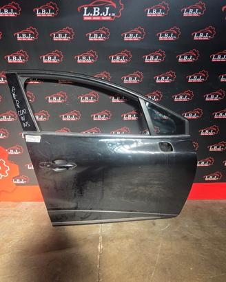 Porta anteriore destra Renault Clio IV