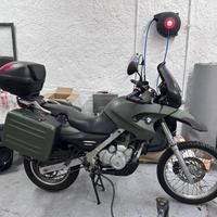 Bmw GS F650