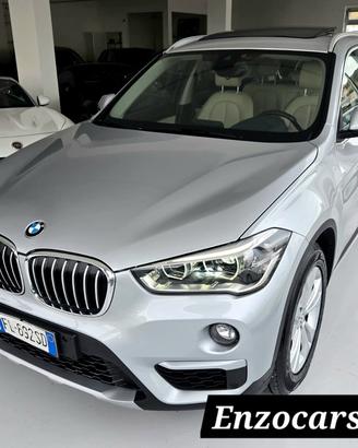 BMW X1 sDrive20d xLine 190CV TETTO APRIBILE