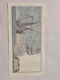 5000 LIRE COLOMBO 1 TIPO 
