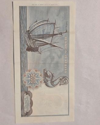 5000 LIRE COLOMBO 1 TIPO 