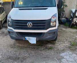 VOLKSWAGEN e-Crafter - 2012