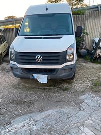 VOLKSWAGEN e-Crafter - 2012