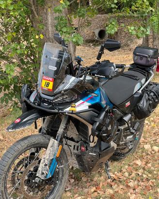 CF MOTO 800 MT-X