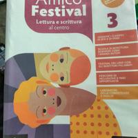 Libro "Amico Festival"