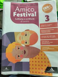 Libro "Amico Festival"