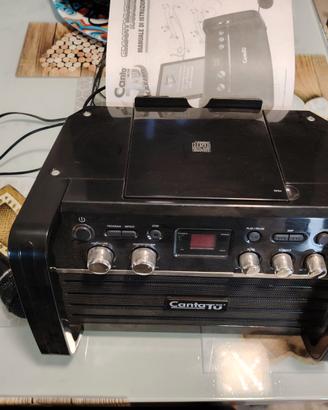 Canta tu originale con accessori