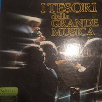 dischi LP da collezione 