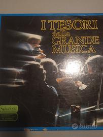 dischi LP da collezione 