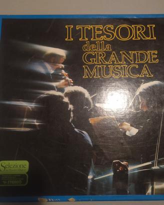 dischi LP da collezione 