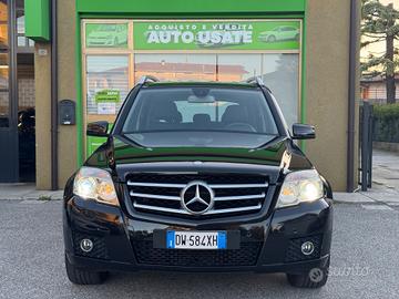Mercedes-benz GLK 220 CDI 4Matic Sport 170 CV