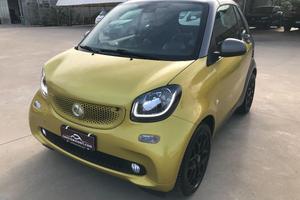 SMART Fortwo Cabrio fortwo 90 0.9T twinamic cabrio