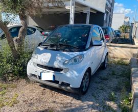 Smart ForTwo 1000 62 kW coupé pulse