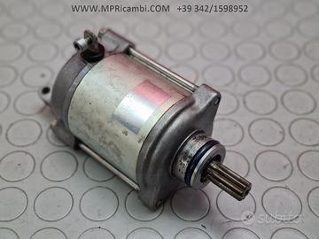 MOTORINO AVVIAMENTO KTM SM 690 2007 2008