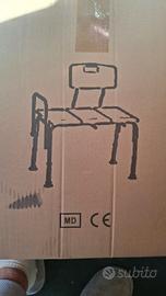 Seduta per doccia
