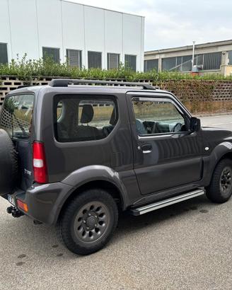 Suzuki Jimny terza serie 1.3 4WD Evolution