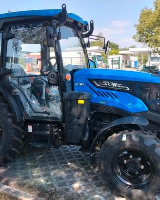 Trattore SOLIS 90 XL FRUTTETO -NUOVO